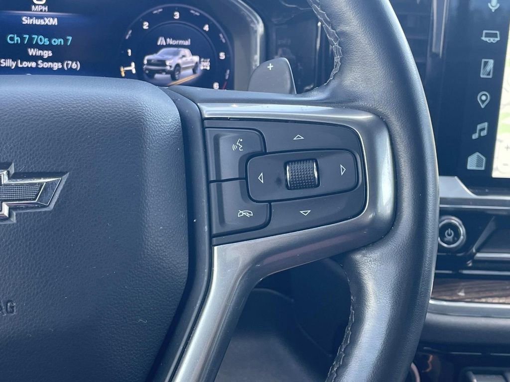 Used 2024 Chevrolet Silverado 1500 LT Trail Boss w/ Convenience Package II image 30