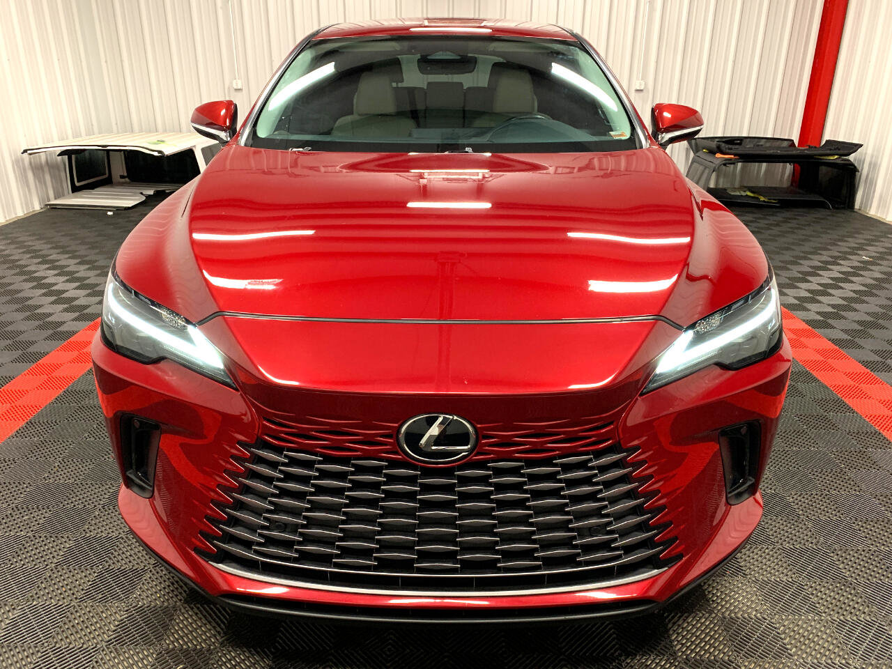 Used 2024 Lexus RX 350 FWD image 8