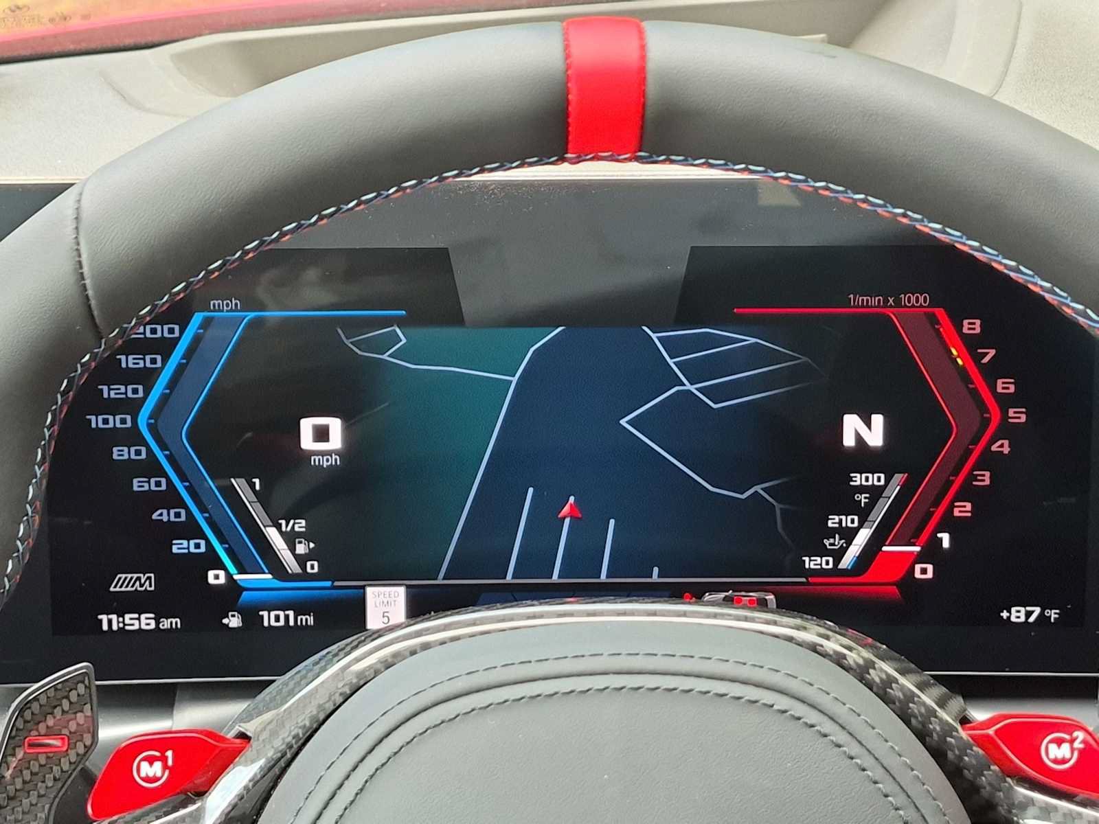 New 2026 BMW M2 w/ Lighting Package RWD image 33