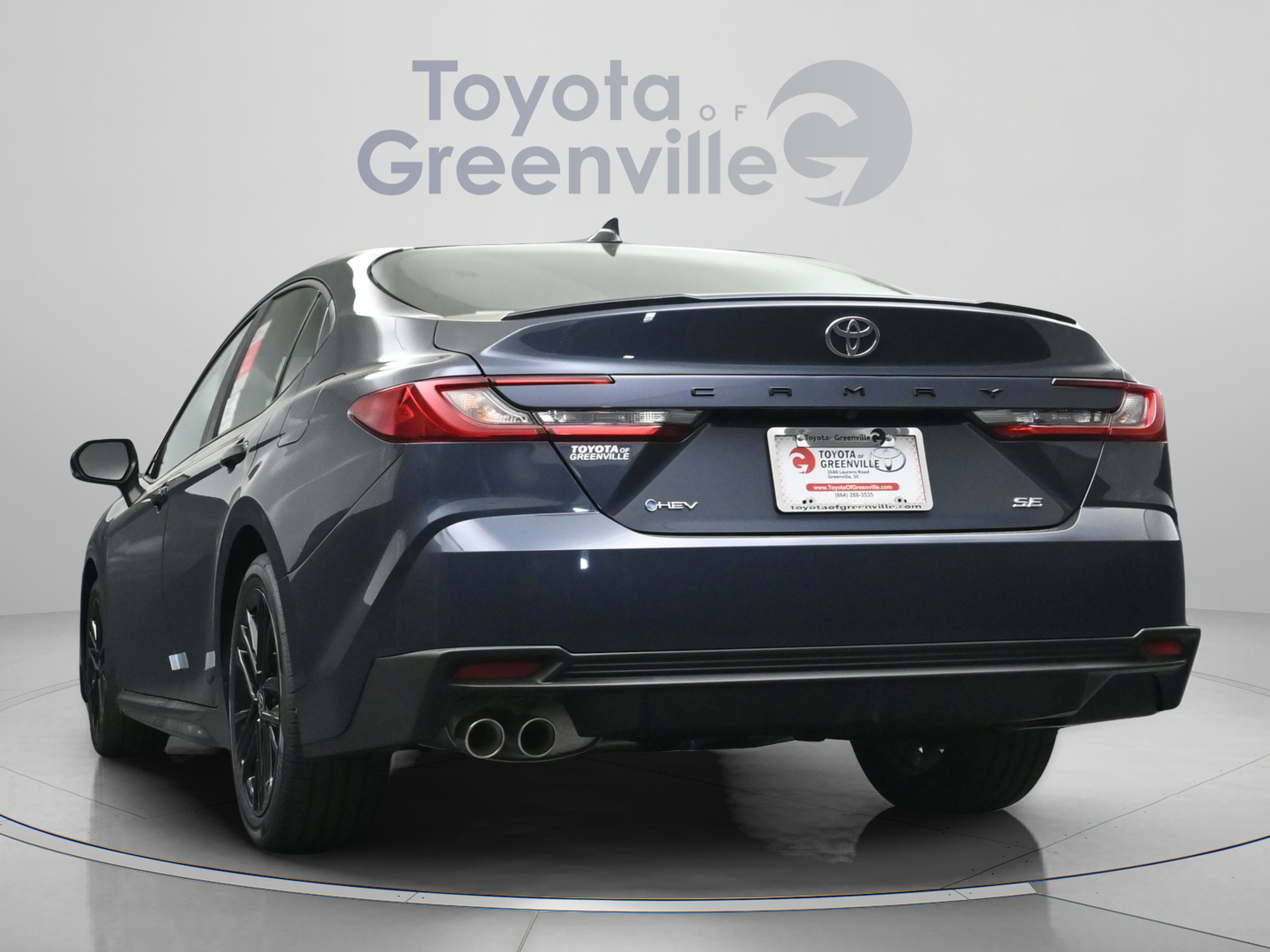 New 2026 Toyota Camry SE FWD image 10