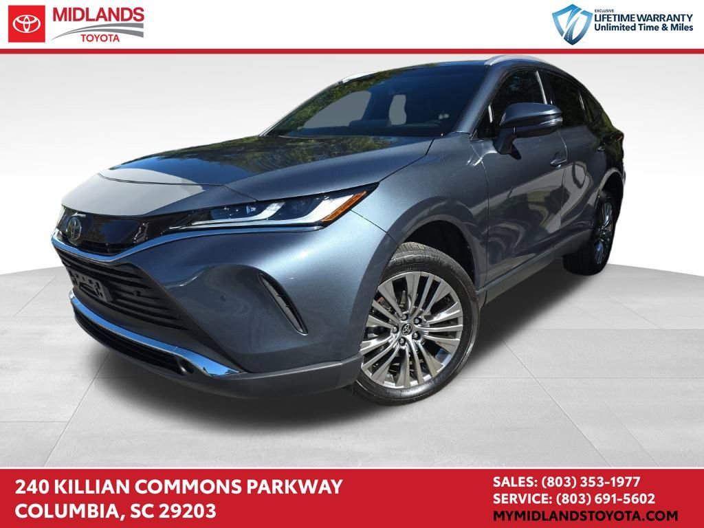 Used 2022 Toyota Venza XLE