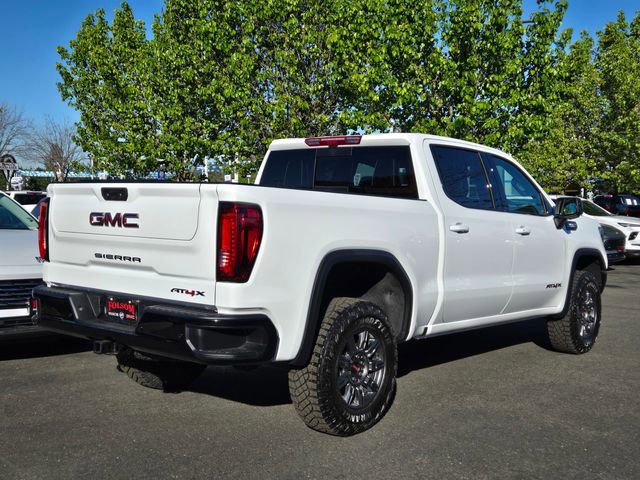 New 2026 GMC Sierra 1500 AT4X image 4