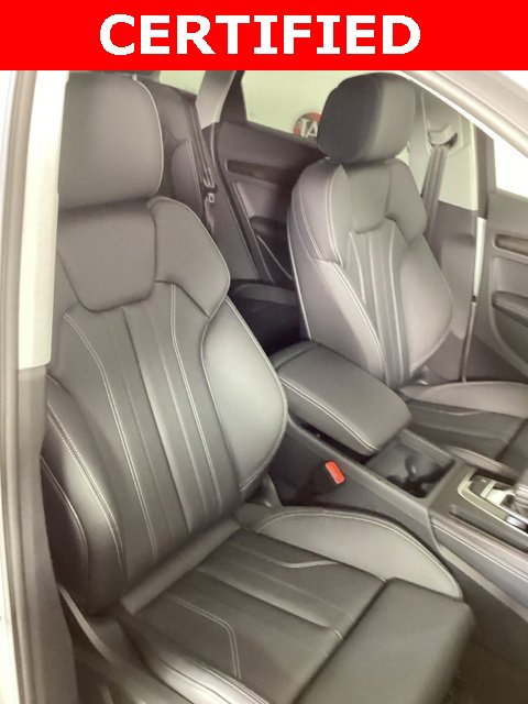 Certified 2025 Audi Q5 2.0T Premium Plus w/ Premium Plus Package image 20