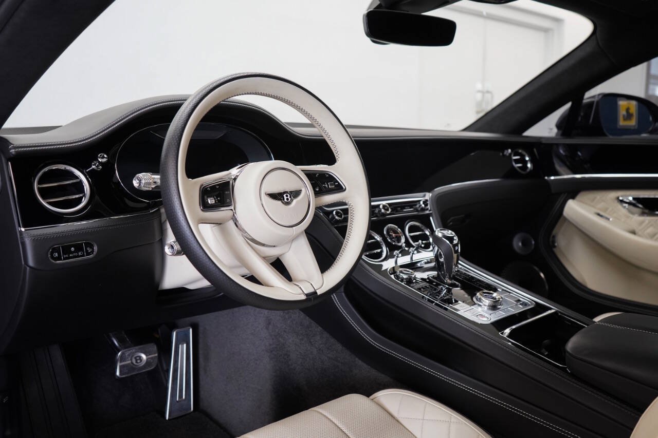 Used 2021 Bentley Continental GT AWD/4WD image 50