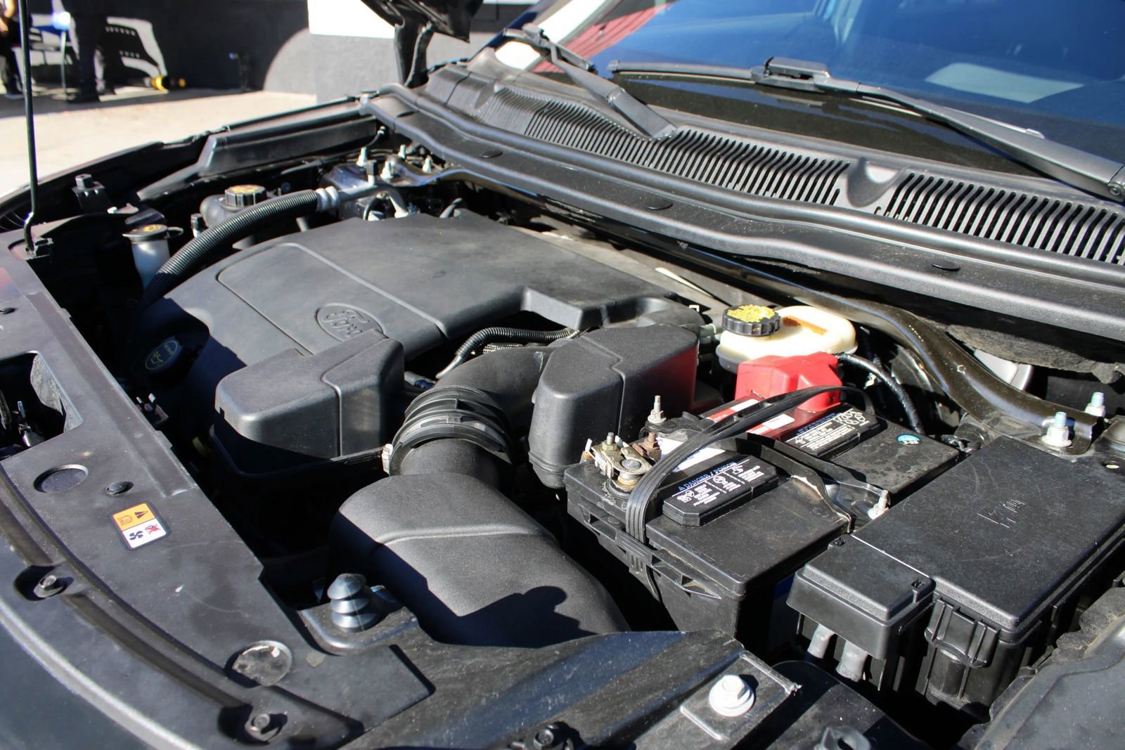 Used 2017 Ford Explorer XLT w/ Equipment Group 201A image 43