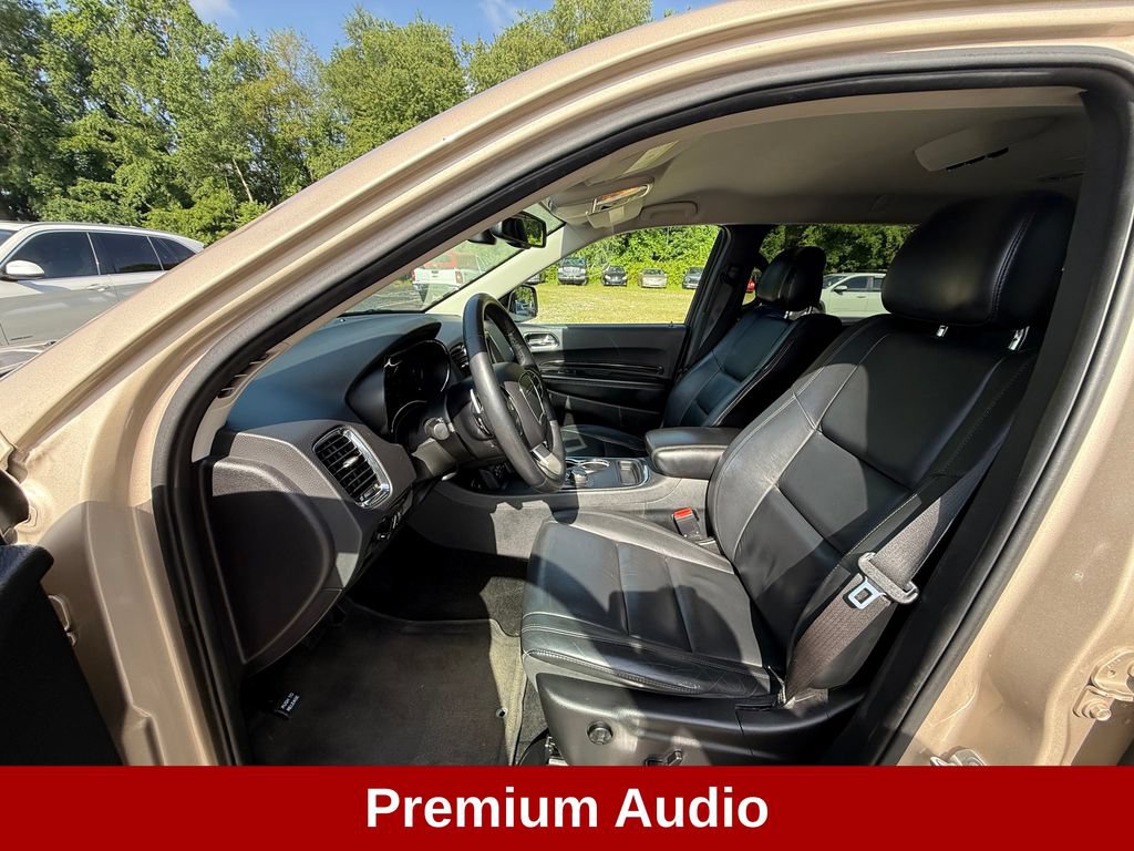 Used 2015 Dodge Durango Limited AWD/4WD image 13