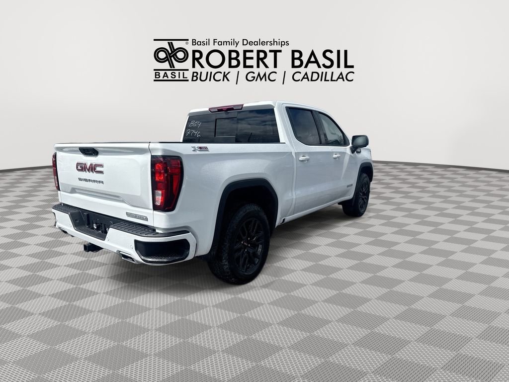 New 2026 GMC Sierra 1500 Elevation w/ Preferred Package AWD/4WD image 8