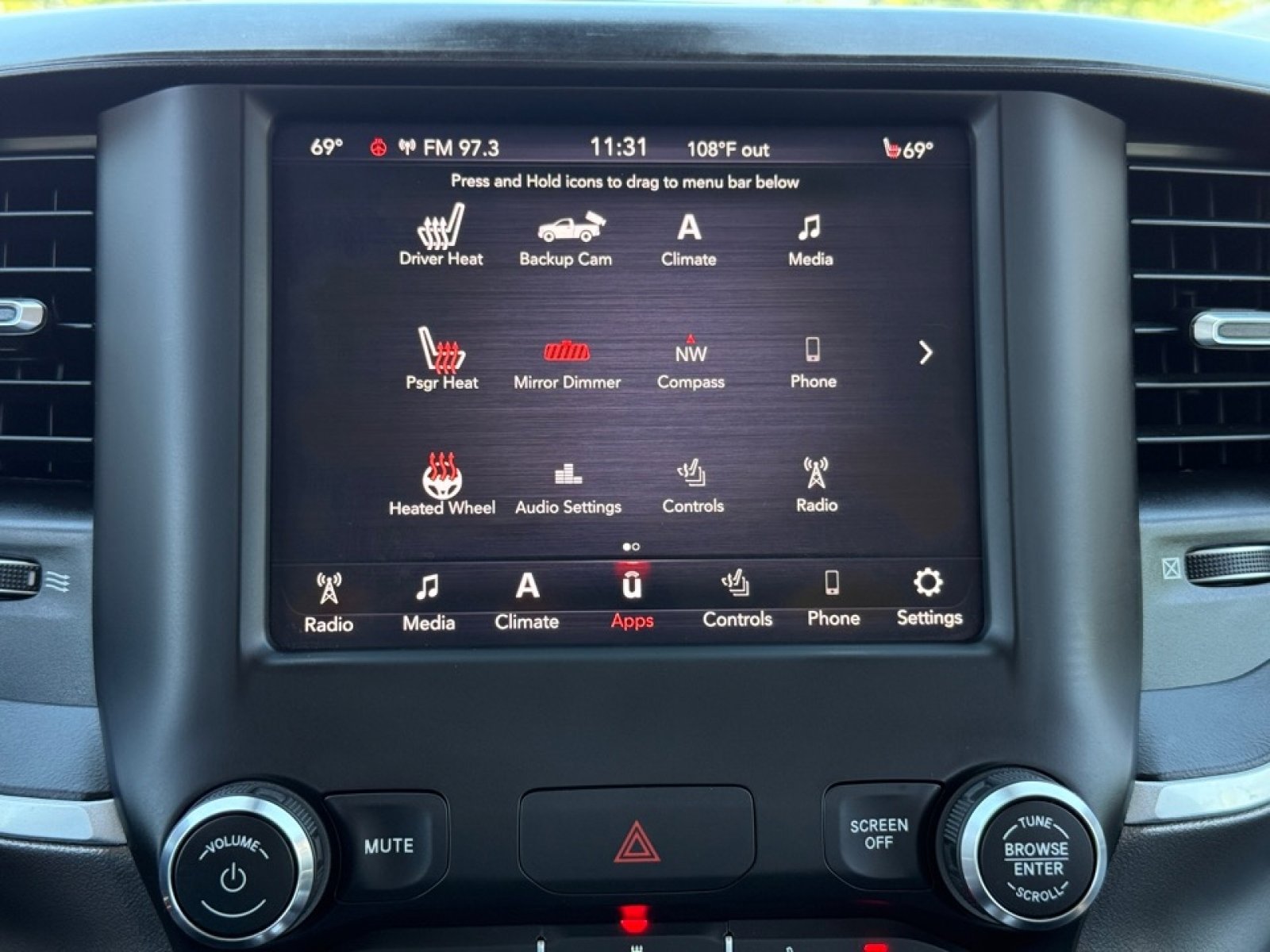 Used 2020 RAM 1500 Big Horn image 26