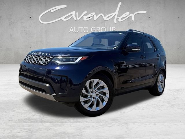 Used 2021 Land Rover Discovery S AWD/4WD image 1