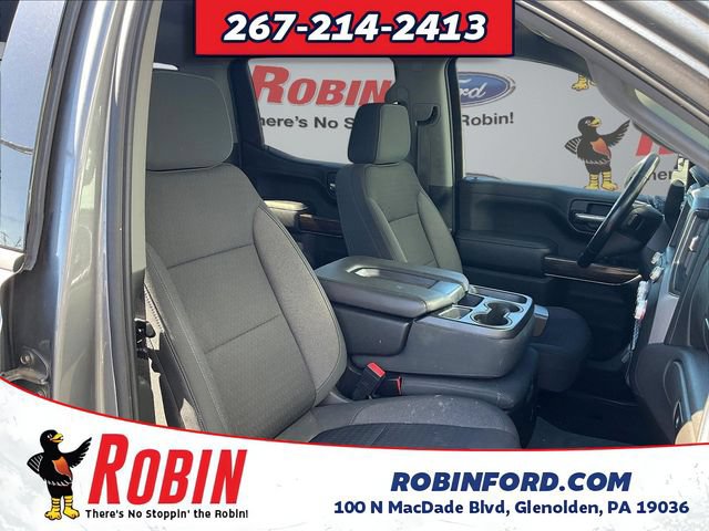 Used 2021 GMC Sierra 1500 Elevation AWD/4WD image 28