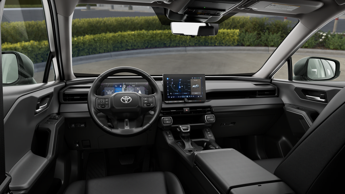 New 2026 Toyota RAV4 XLE Premium AWD/4WD image 42