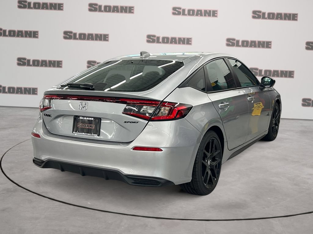 New 2026 Honda Civic Sport image 5