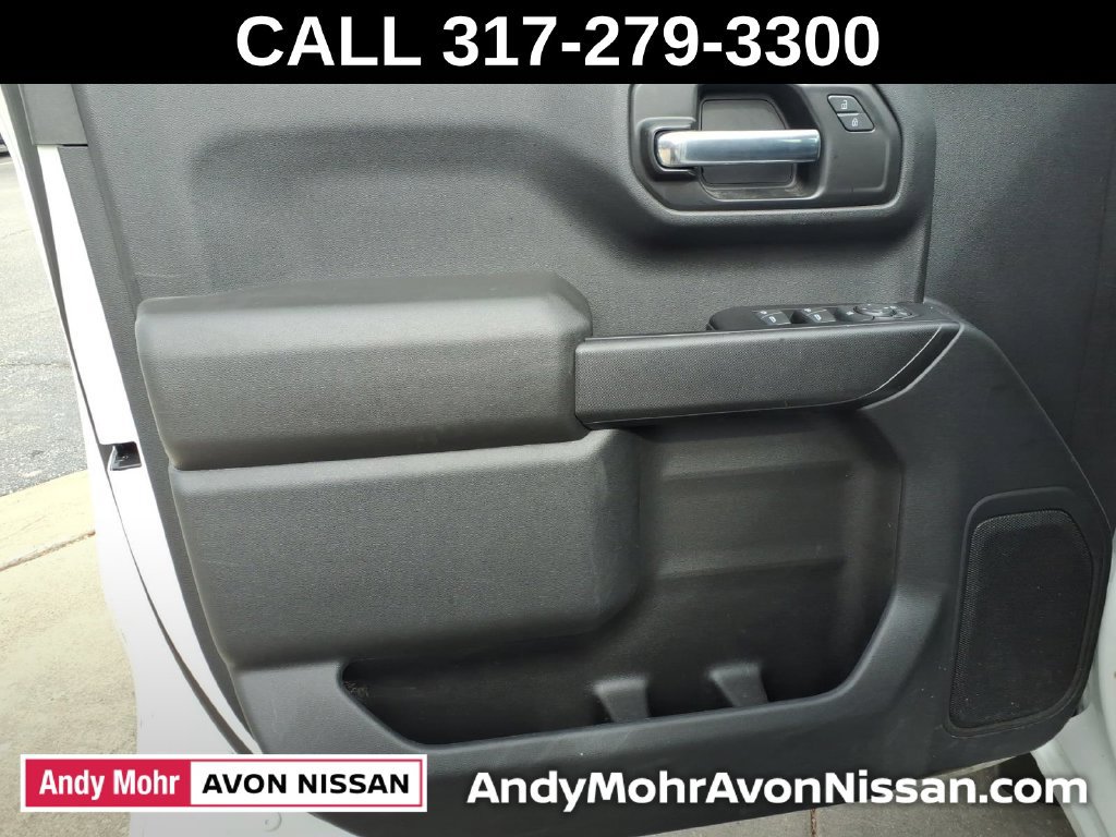 Used 2022 Chevrolet Silverado 1500 W/T w/ WT Convenience Package RWD image 14