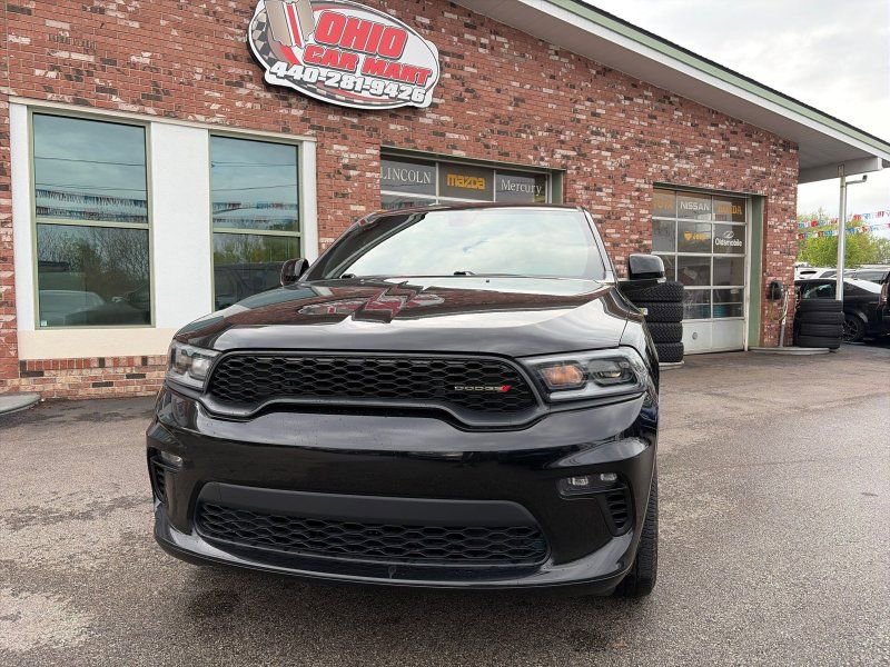 Used 2021 Dodge Durango GT
