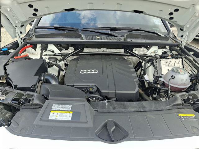 Certified 2023 Audi Q5 2.0T Premium w/ Convenience Package AWD/4WD image 30