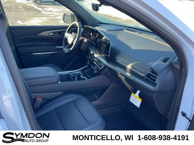 New 2026 Chevrolet Traverse LT w/ Sun and Wheel Package image 21