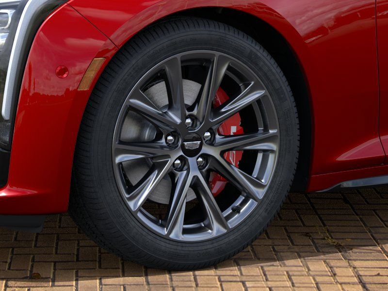 New 2026 Cadillac CT5 V w/ Technology Package RWD image 9