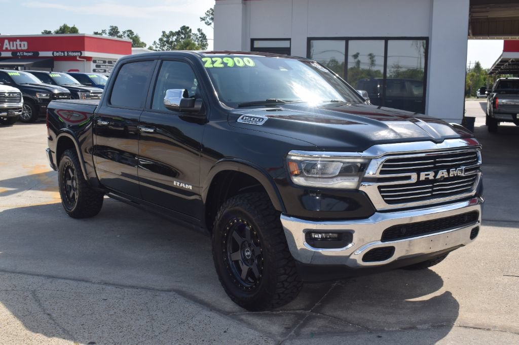 Used 2019 RAM 1500 Laramie RWD image 2