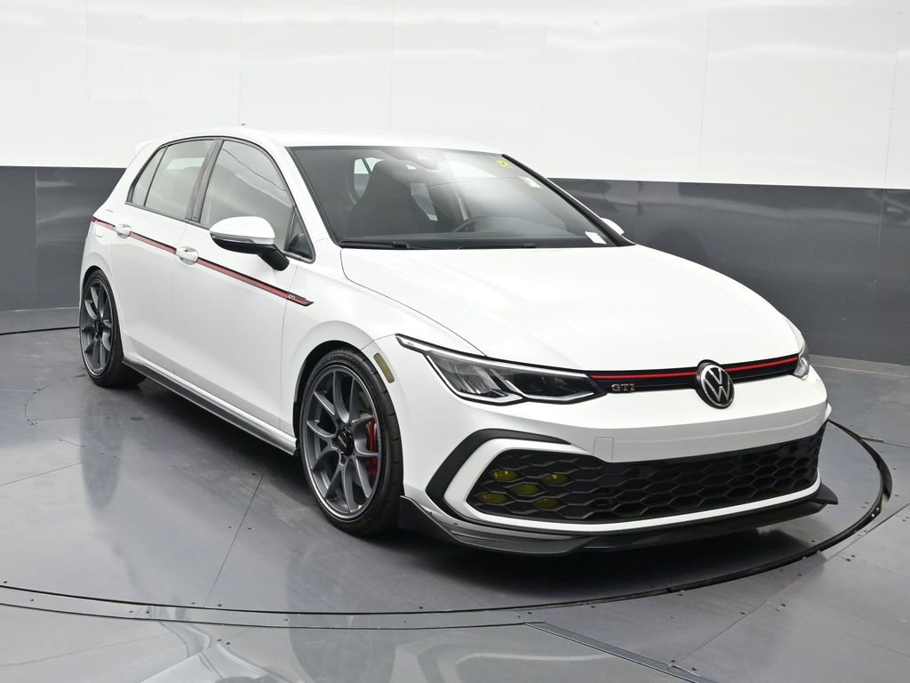 Used 2022 Volkswagen GTI S FWD image 7