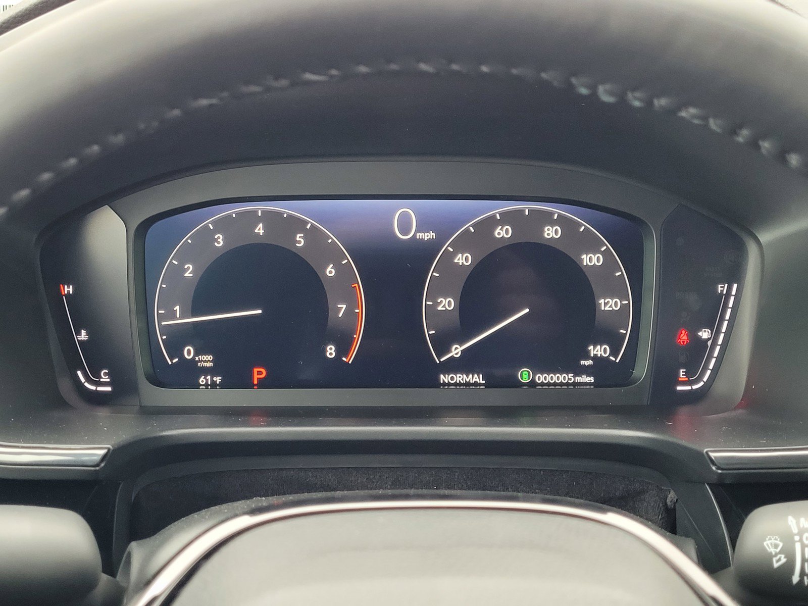 New 2026 Honda CR-V EX-L image 10
