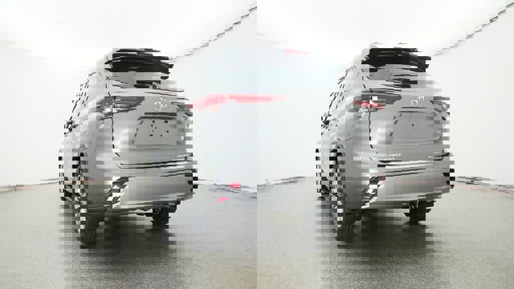 New 2026 Toyota Highlander Platinum image 22