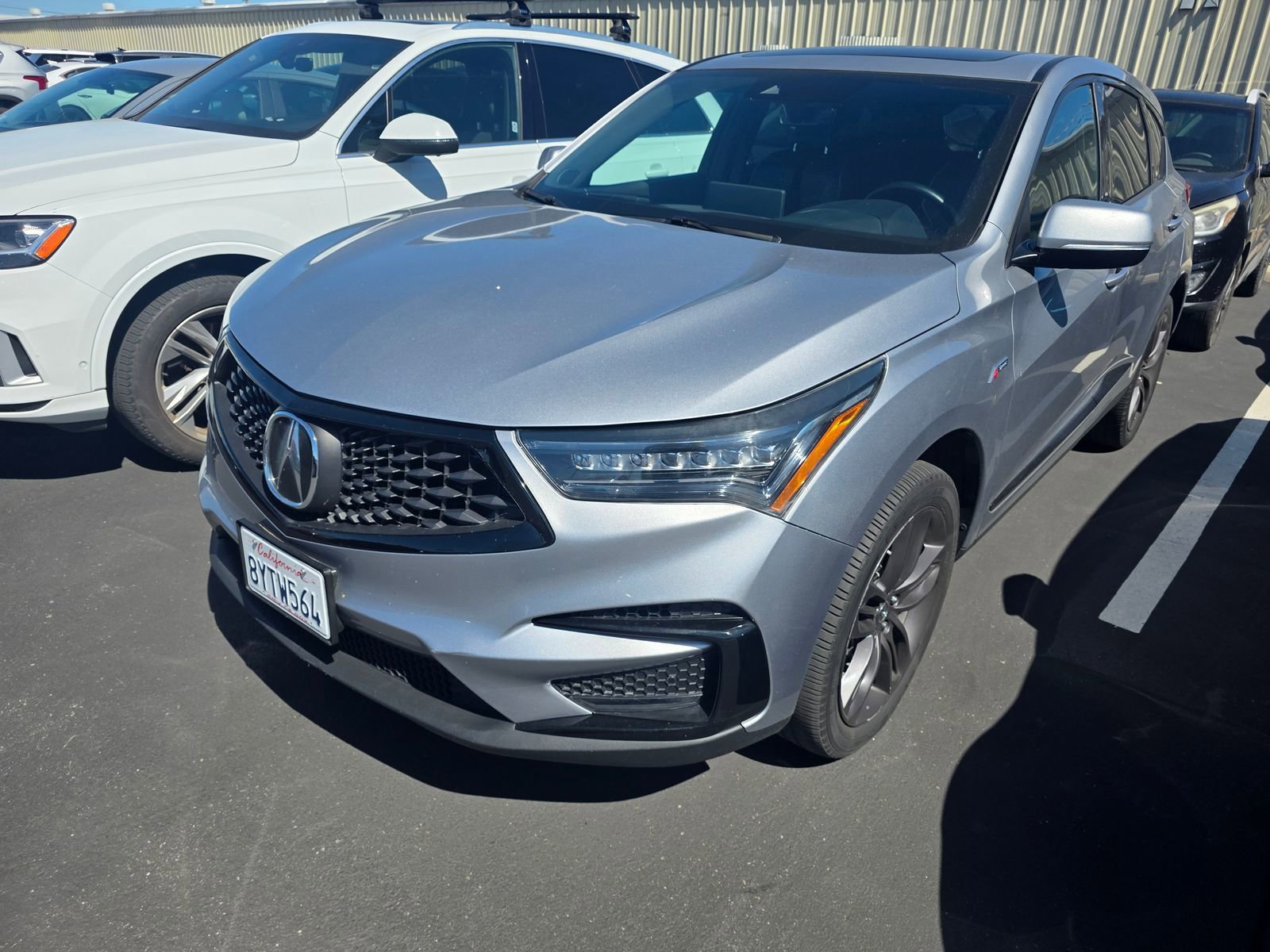 Used 2020 Acura RDX A-Spec