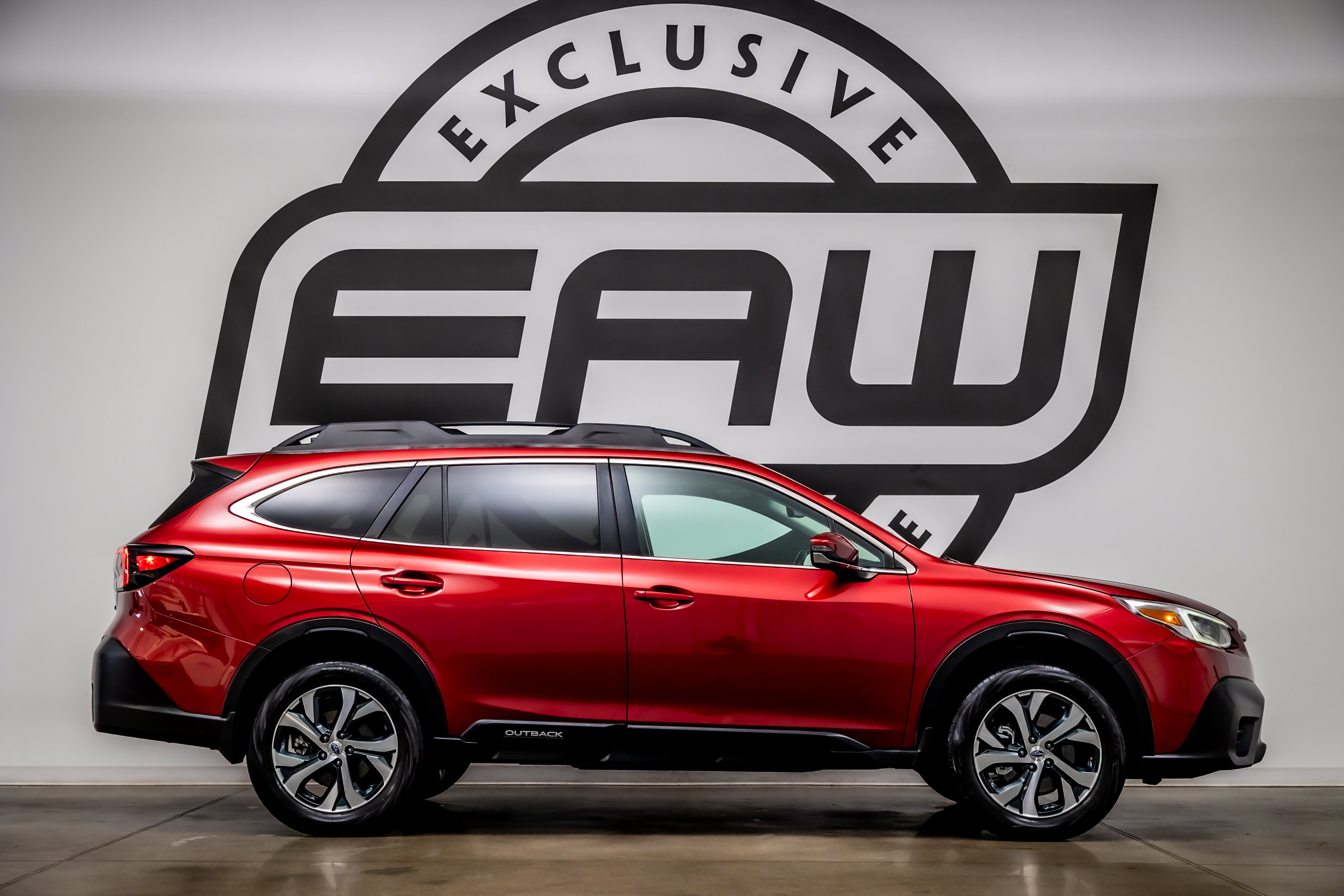 Used 2021 Subaru Outback Limited w/ Popular Package #2 AWD/4WD image 9
