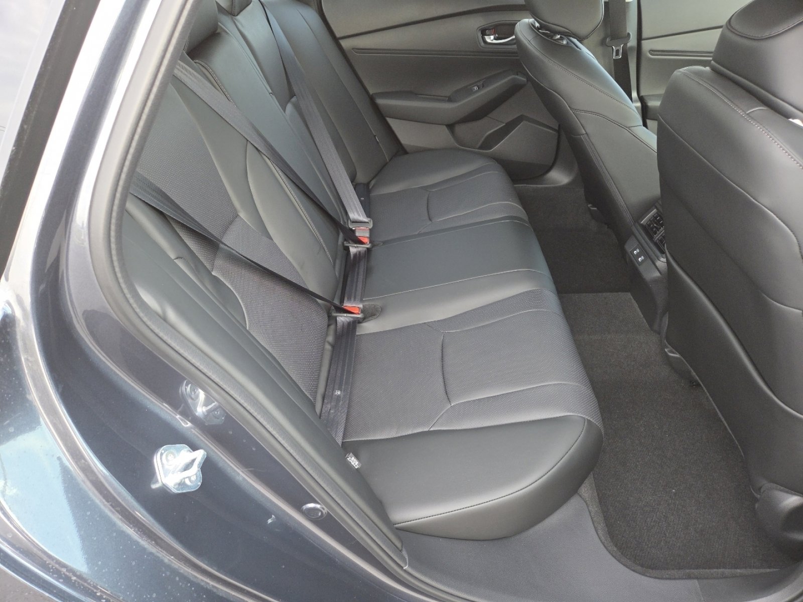 New 2026 Honda Accord EX-L image 21