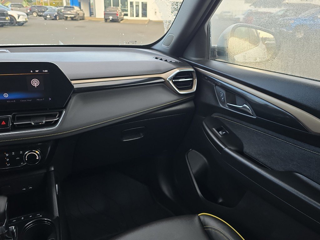 Certified 2025 Chevrolet TrailBlazer ACTIV w/ Driver Confidence Package image 21