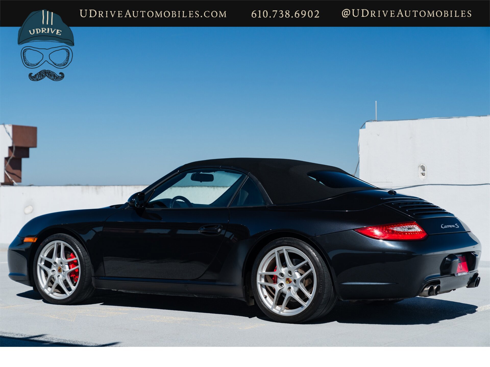 Used 2010 Porsche 911 Carrera S RWD image 48
