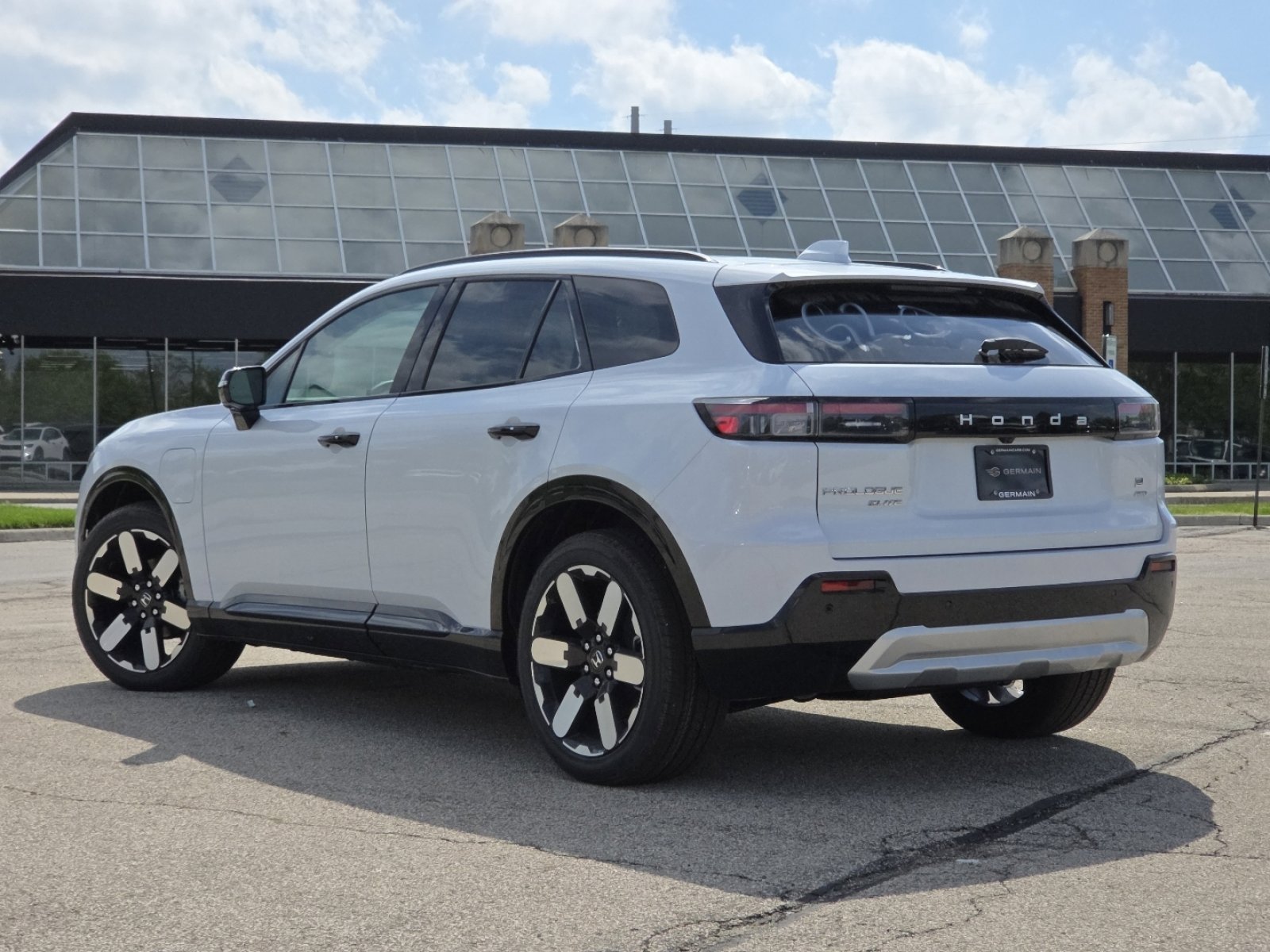 New 2026 Honda Prologue Elite image 21