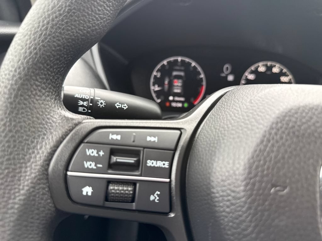 Certified 2024 Honda HR-V LX image 24