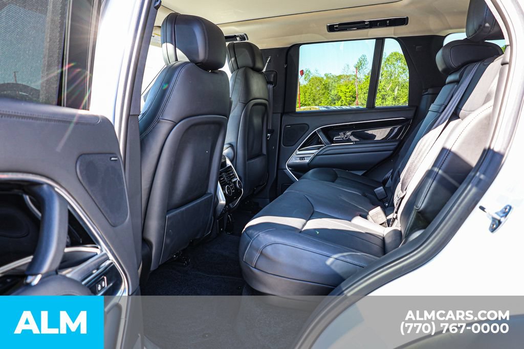 Used 2023 Land Rover Range Rover SE AWD/4WD image 19