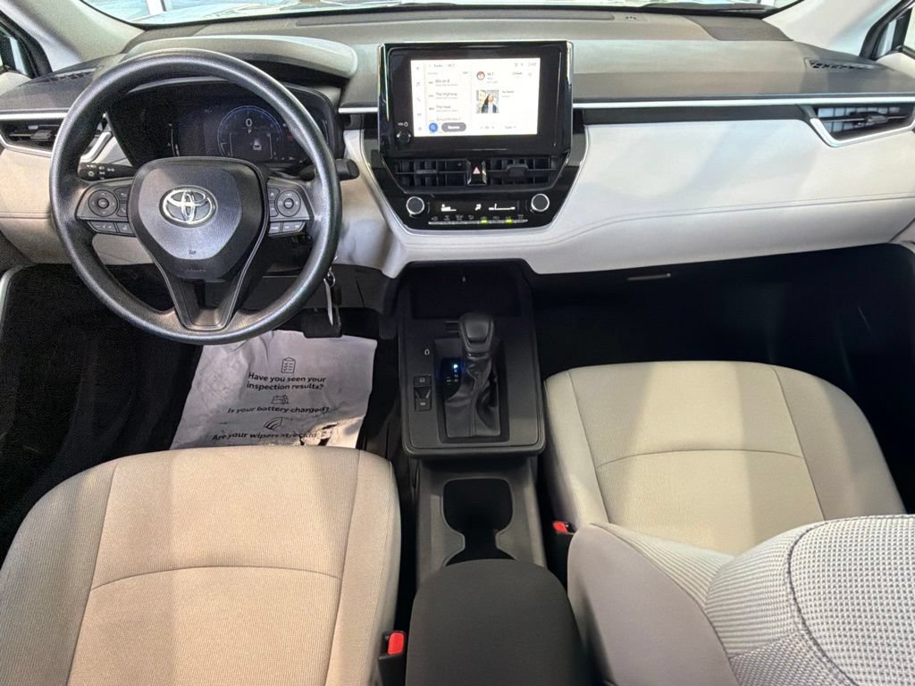 Certified 2026 Toyota Corolla Cross L FWD image 31