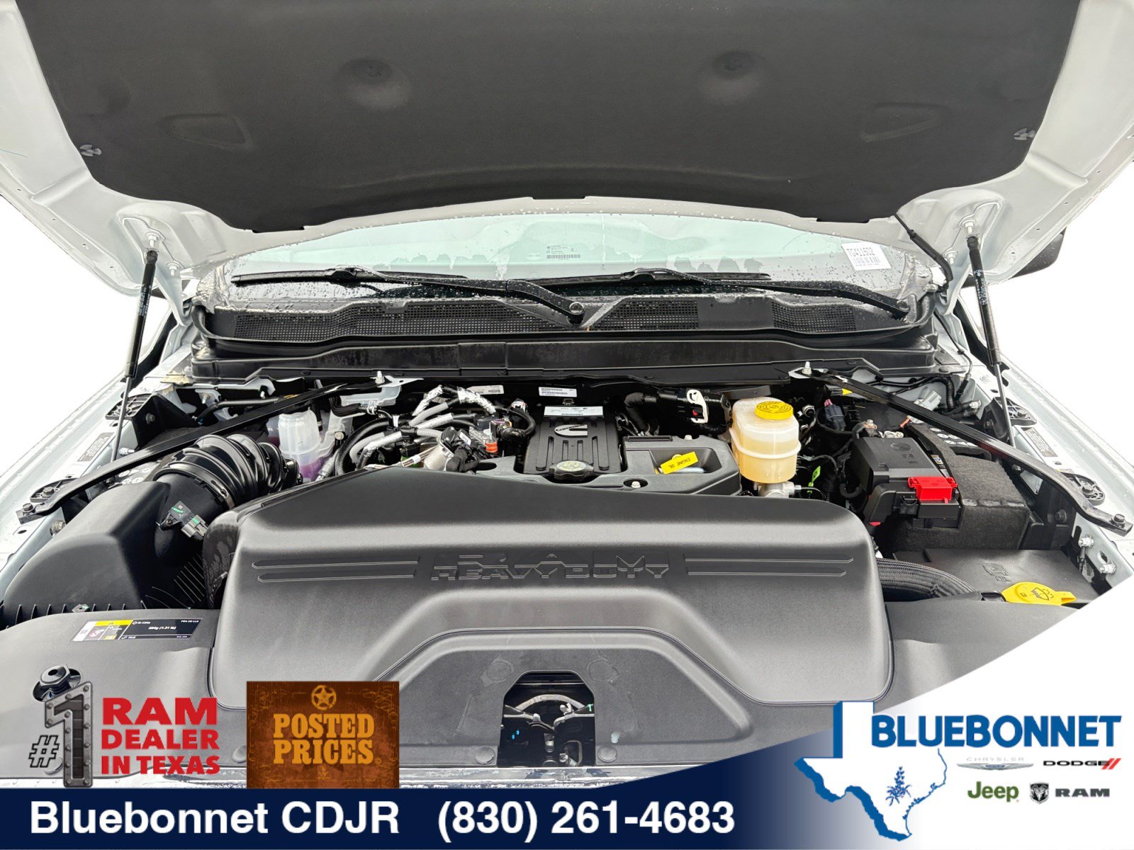 New 2027 RAM 3500 Tradesman AWD/4WD image 23