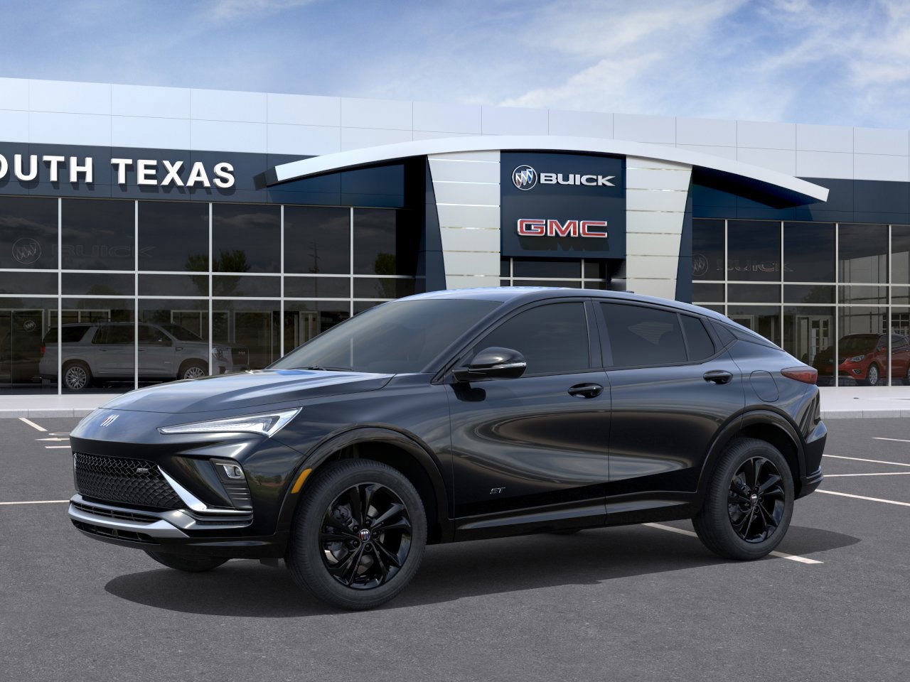 New 2026 Buick Envista Sport Touring w/ Convenience I Package image 2