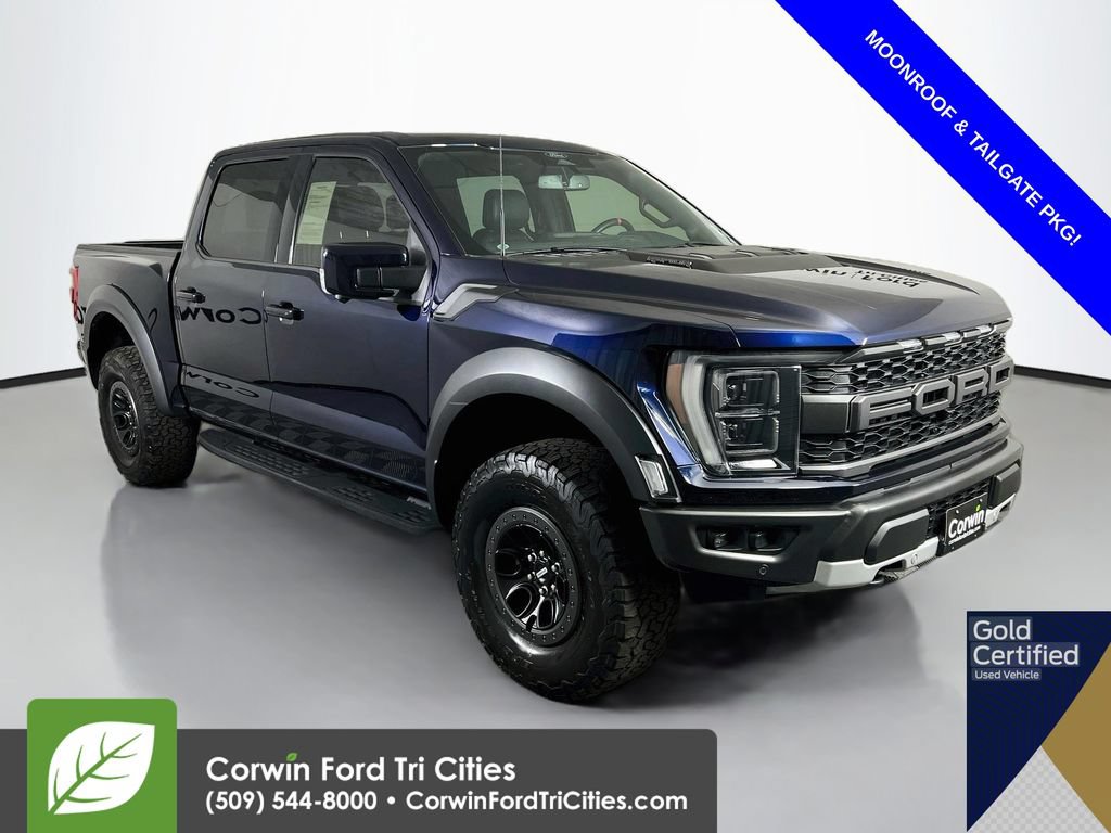 Used 2022 Ford F150 Raptor w/ Equipment Group 801A High