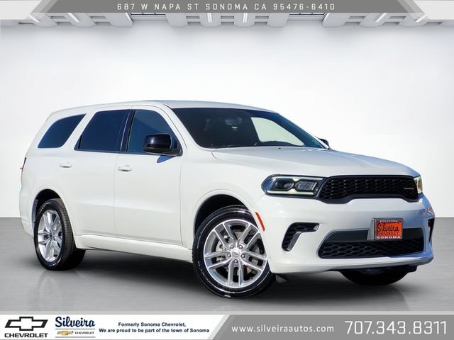 Used 2023 Dodge Durango GT AWD/4WD image 1