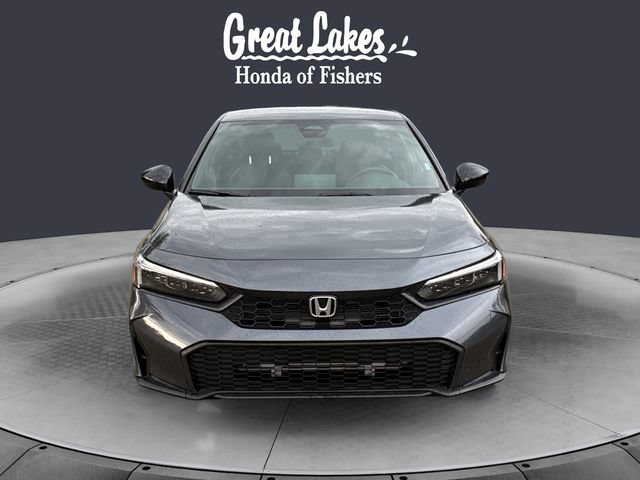 Used 2025 Honda Civic Sport image 8