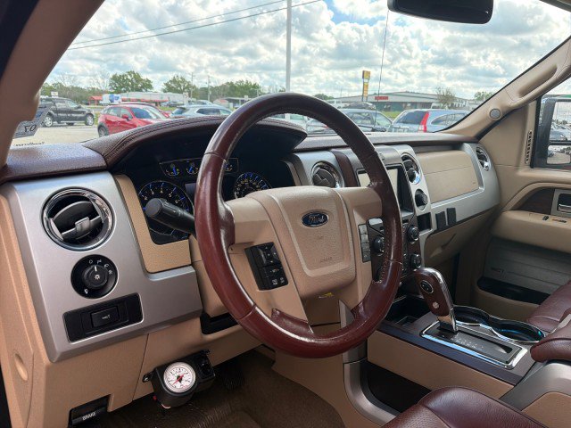 Used 2013 Ford F150 King Ranch w/ King Ranch Luxury Pkg AWD/4WD image 20