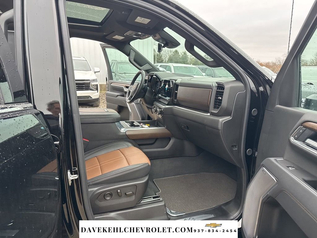 Used 2025 Chevrolet Silverado 2500 High Country w/ High Country Premium Package image 26