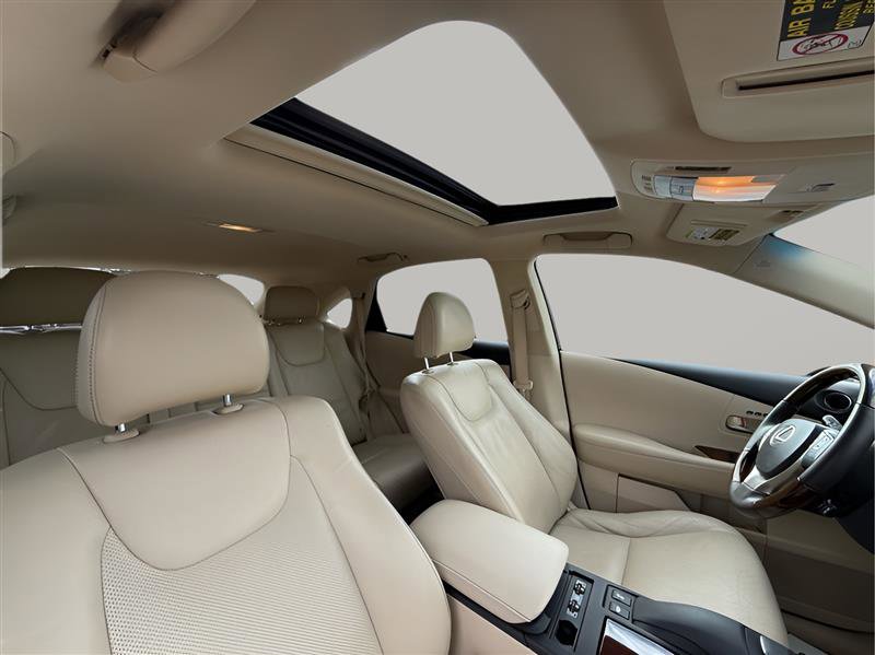 Used 2013 Lexus RX 450h AWD image 24