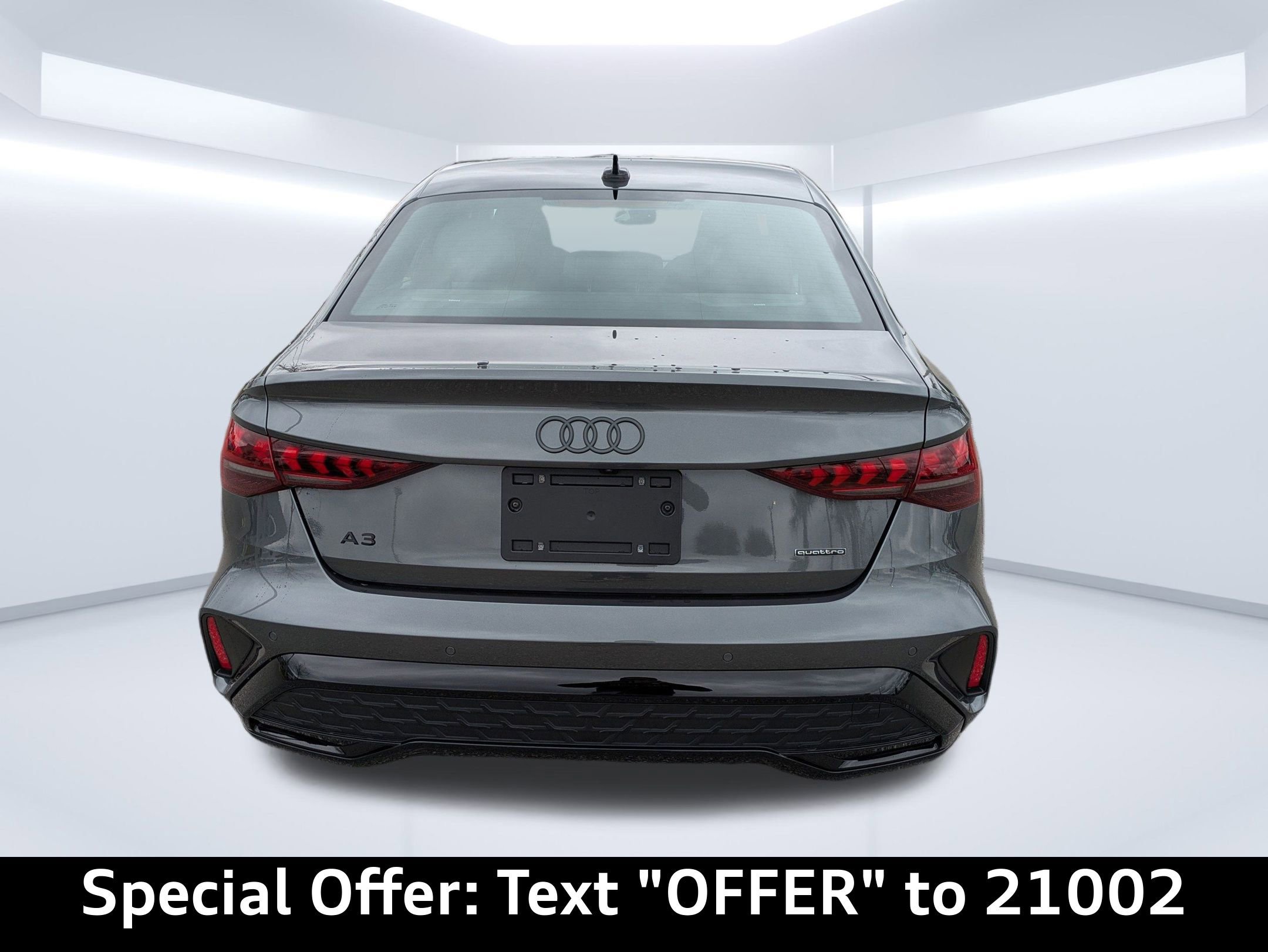 New 2026 Audi A3 2.0T Premium Plus image 5