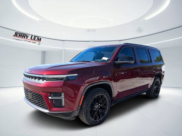 New 2026 Jeep Grand Wagoneer Limited image 7