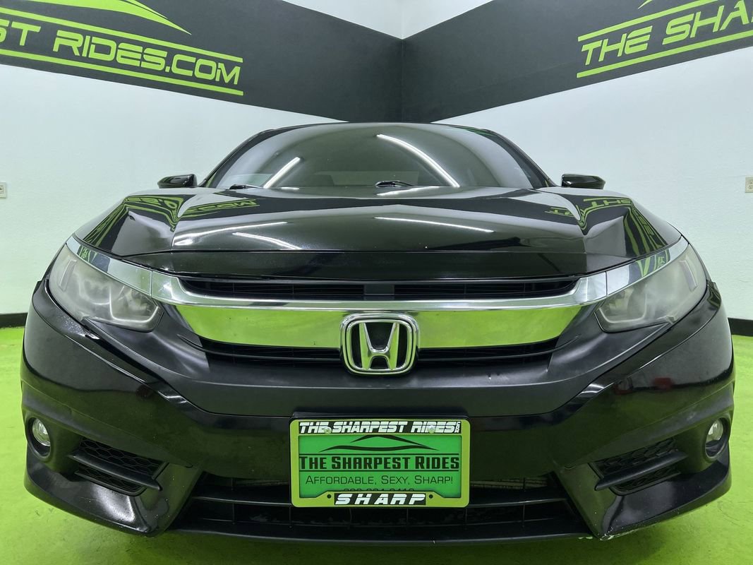Used 2018 Honda Civic EX-T image 3