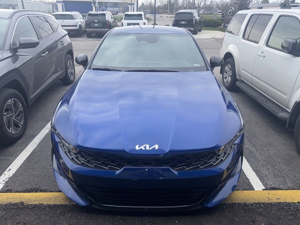 Used 2024 Kia K5 GT-Line w/ GT-Line Premium Package image 3