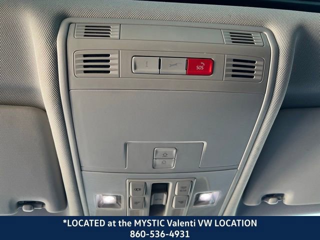 Certified 2020 Volkswagen Tiguan SE w/ Panoramic Sunroof Package image 38