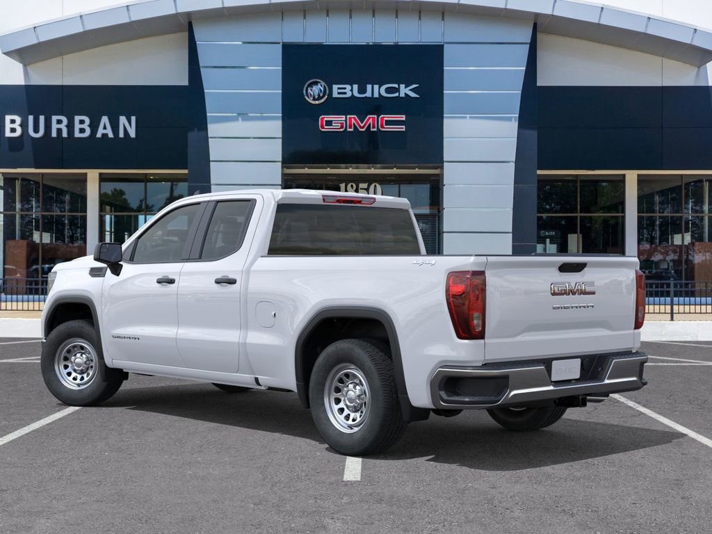 New 2026 GMC Sierra 1500 Pro image 3