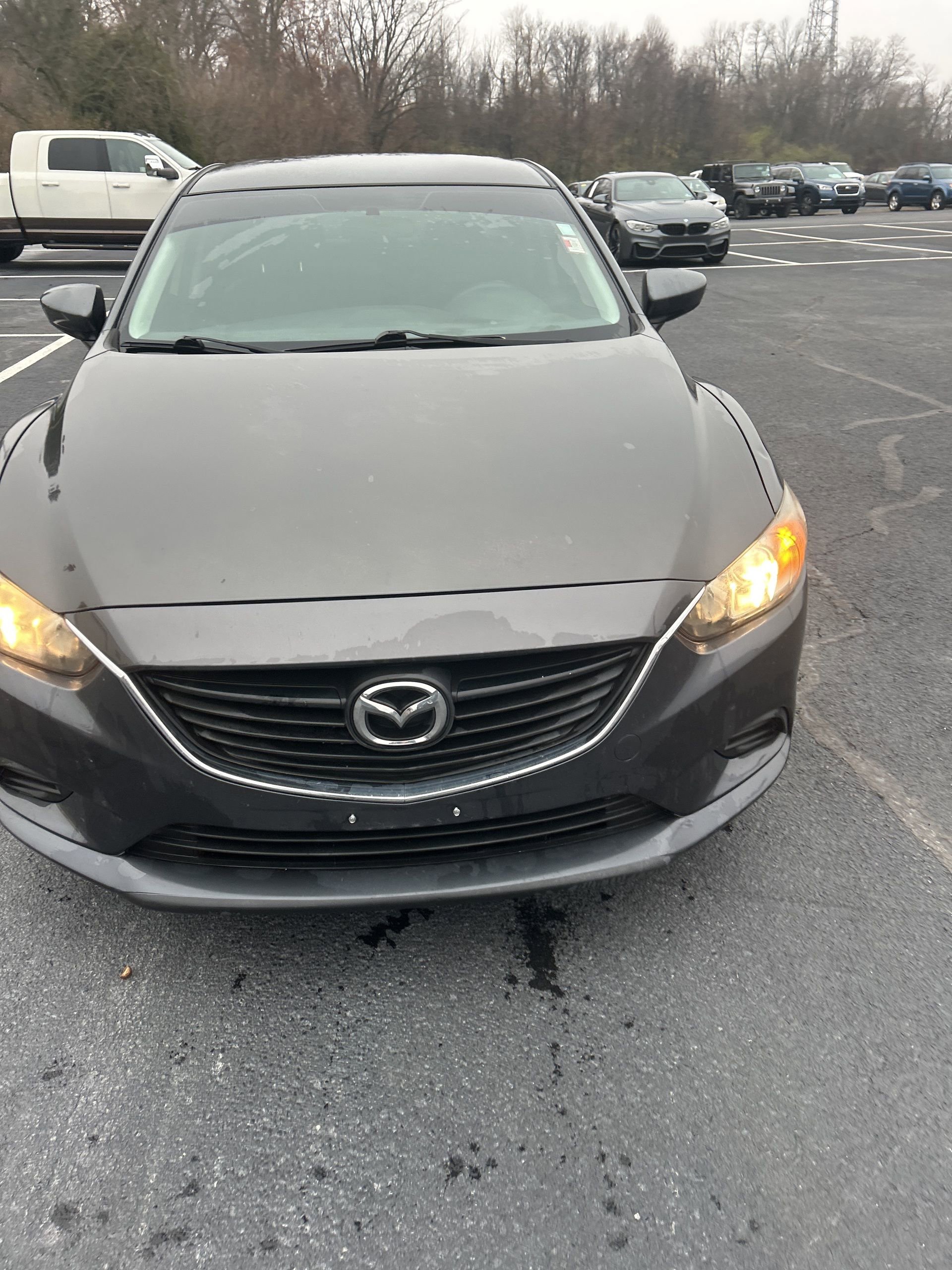 Used 2015 MAZDA MAZDA6 Touring image 9