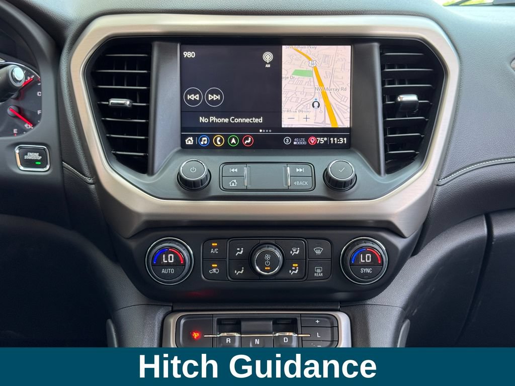 Used 2020 GMC Acadia Denali w/ Technology Package AWD/4WD image 22